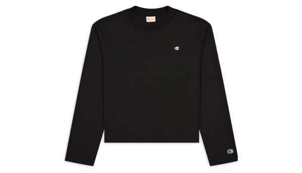 Champion Long Sleeve Jersey Top