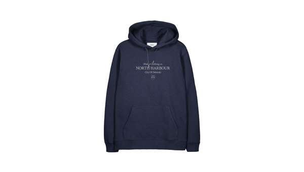 Makia District Hooded Sweatshirt M