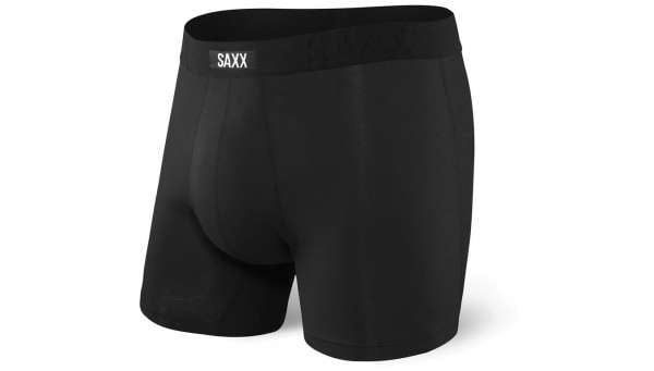 Saxx Undercover Boxer Brief Black