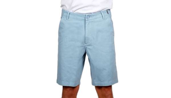 Dedicated Chino Shorts Nacka Light Blue