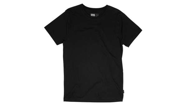 Dedicated T-shirt Stockholm Base Black