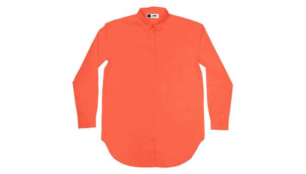 Dedicated Shirt Fredericia Coral Fusion