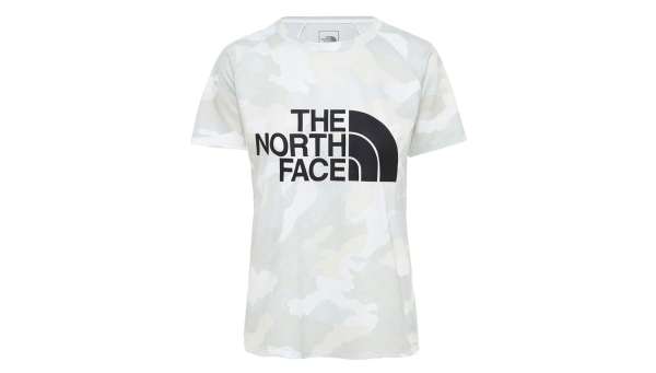 The North Face W Grap Play Hard slim S/S