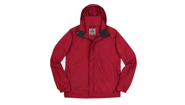 Chrome Industries Wind Cobra Jacket Red