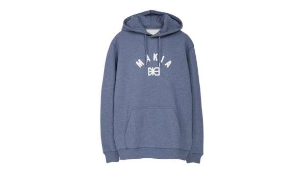 Makia Brand Hooded Sweatshirt M