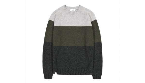 Makia Block Knit M