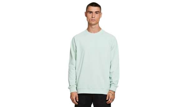 Dedicated Sweatshirt Malmoe Base Mint