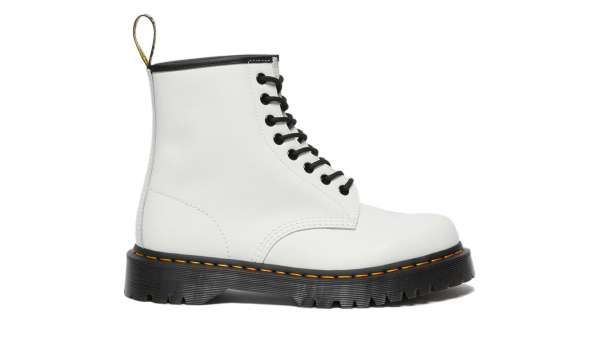 Dr. Martens 1460 Bex Smooth Leather Platform Boots