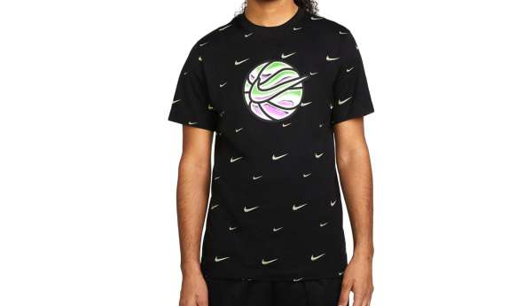 Nike Swoosh Ball T-shirt