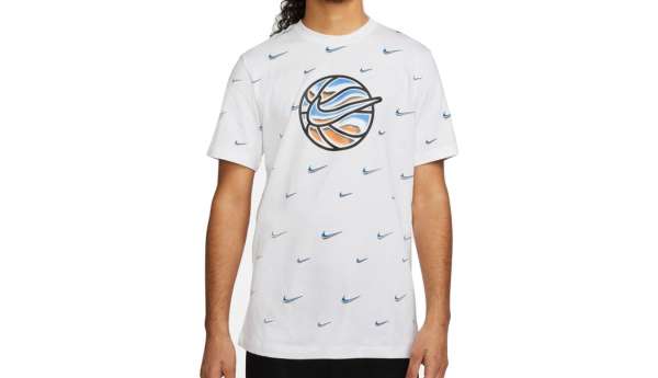 Nike Swoosh Ball T-shirt