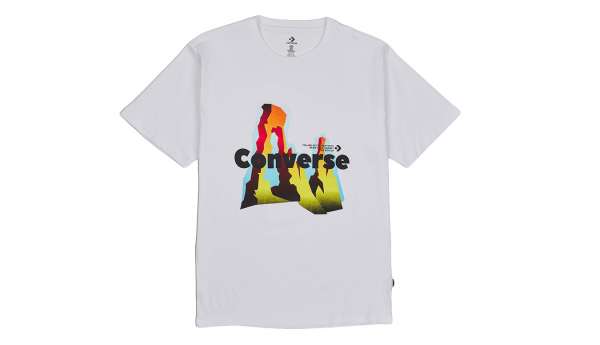 Converse Hybrid World Short Sleeve Tee