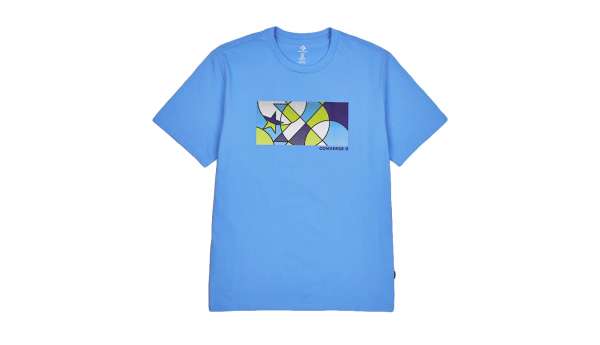 Converse Court Mosaic Tee