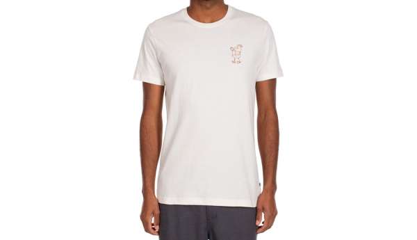 IrieDaily Grow Better Tee Offwhite