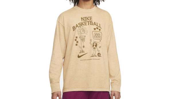 Nike Basketball Long-Sleeve T-Shirt