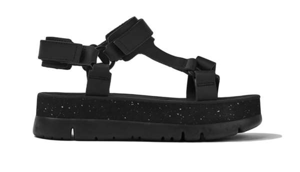 Camper Oruga Sandal Black