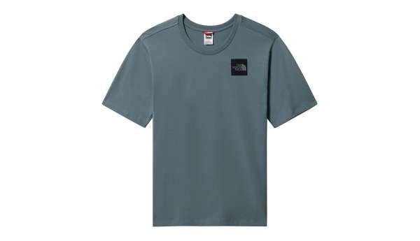 The North Face W Relaxed Fine T-shirt