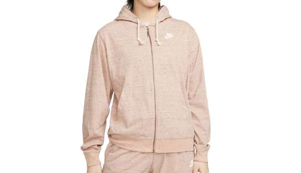 Nike Sportswear Gym Vintage Full-Zip Hoodie