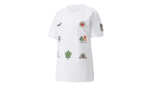 Puma x LIBERTY Badge Women's Tee