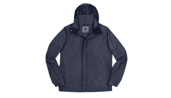 Chrome Industries Wind Cobra Jacket Stone