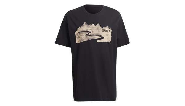 adidas Adventure Mountain INK Tee