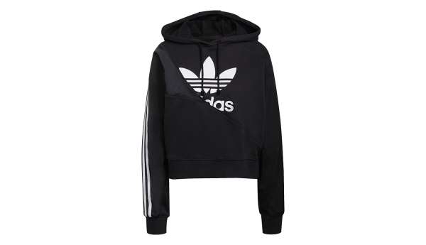 adidas Adicolor Split Trefoil Hoodie