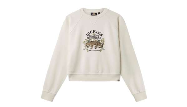 Dickies Fort Lewis Crew Neck Sweatshirt