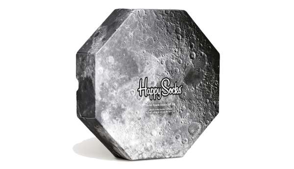 Happy Socks 3-Pack Outer Space Gift Set Socks