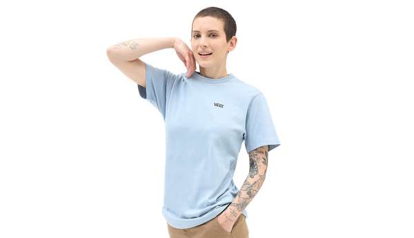 Vans Left chest Logo