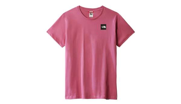 The North Face W Seasonal Fine Short-sleeve T-shirt