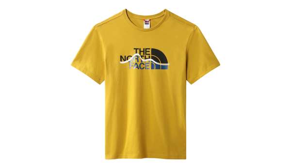 The North Face M Mountain Line T-shirt