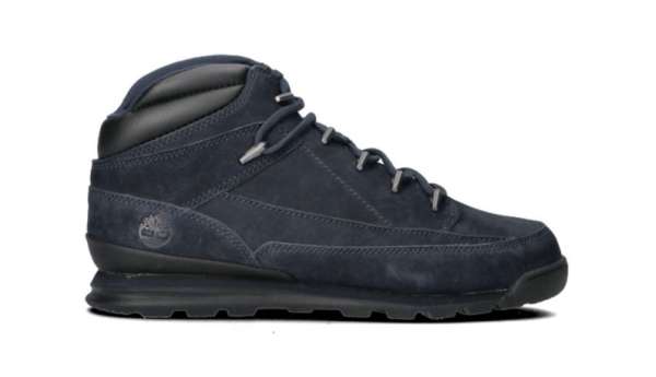 Timberland Euro Rock Mid Hiker Navy Nubuck