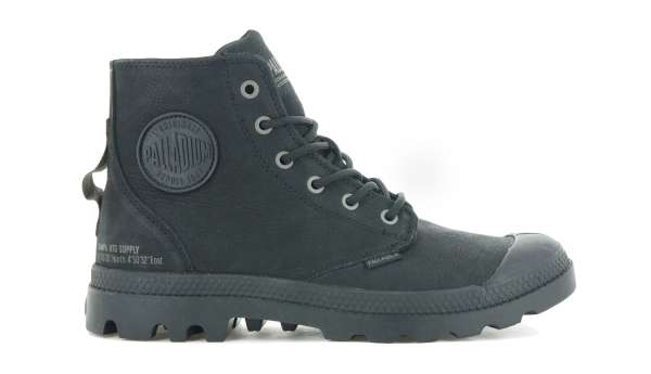 Palladium Pampa Hi Supply Leather