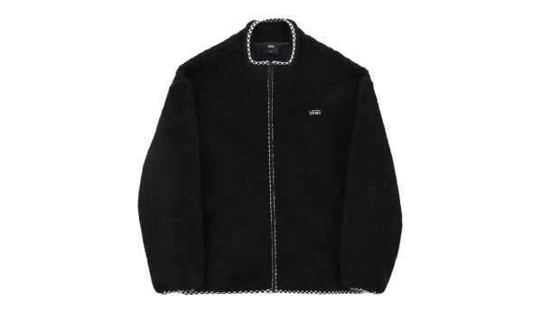 Vans Griffen Sherpa Zip Jacket