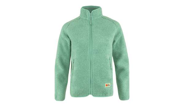 Fjällräven Vardag Pile Fleece W Aloe Green