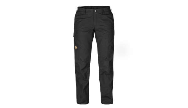 Fjällräven Karla Pro Trousers Curved W Dark Grey