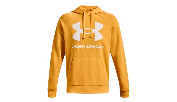 Under Armour Rival Fleece Big Logo Hoodie