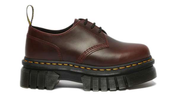 Dr. Martens Audrick Leather Platfrom