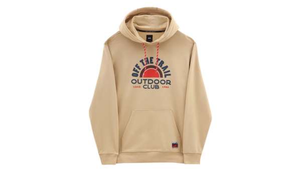 Vans Outdoor Club Pullover Hoodie