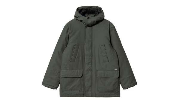 Carhartt WIP Rigby Parka Boxwood