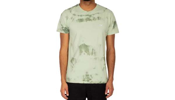 IrieDaily Batique Tee Pistazie