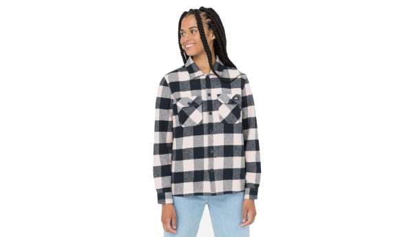 Dickies Sacramento Shirt Wmn Light Pink