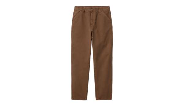 Carhartt WIP Single Knee Pant Tamarind