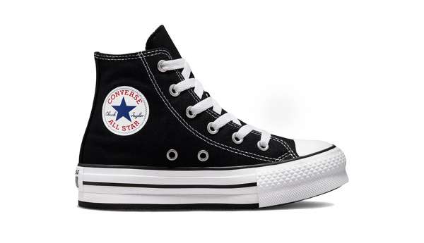 Converse Chuck Taylor All Star Lift Platform High Top Little Kids