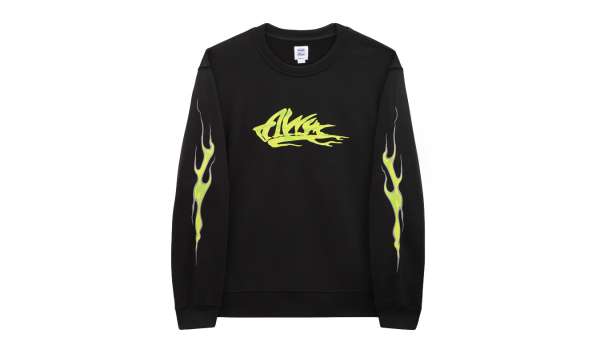 Vans X Alva Skates Crew Sweatshirt
