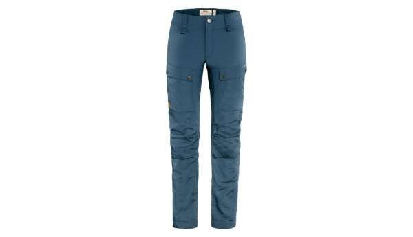 Fjällräven Keb Trousers W reg Indigo Blue