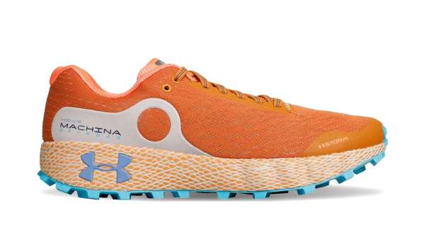 Under Armour Hovr Machina Off Road Honey