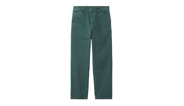 Carhartt WIP Single Knee Pant Botanic