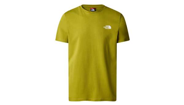 The North Face M S/S Simple Dome Tee