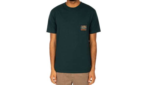 IrieDaily Gnomed Pocket Tee