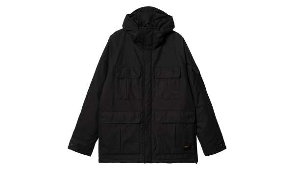Carhartt WIP Haste Jacket Black